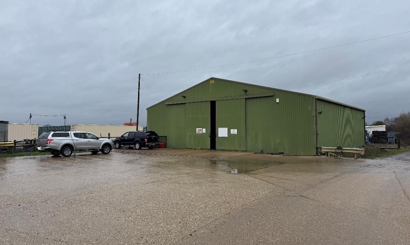 SF Marine takes 3,628 sq ft unit at Lagness
