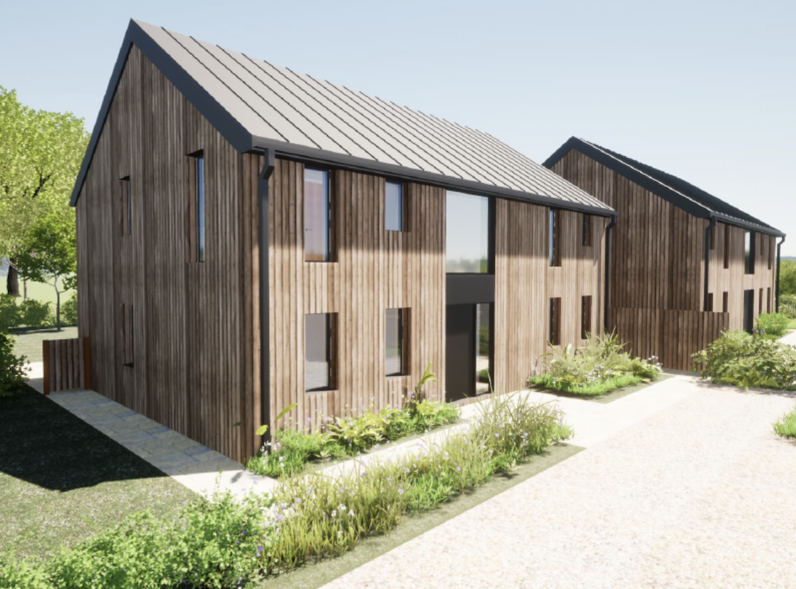 Hunston Barns